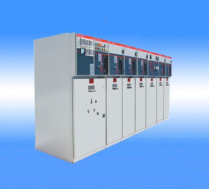 XGN15-12-24SF6配網(wǎng)自動(dòng)化環(huán)網(wǎng)開關(guān)柜（II型柜）--