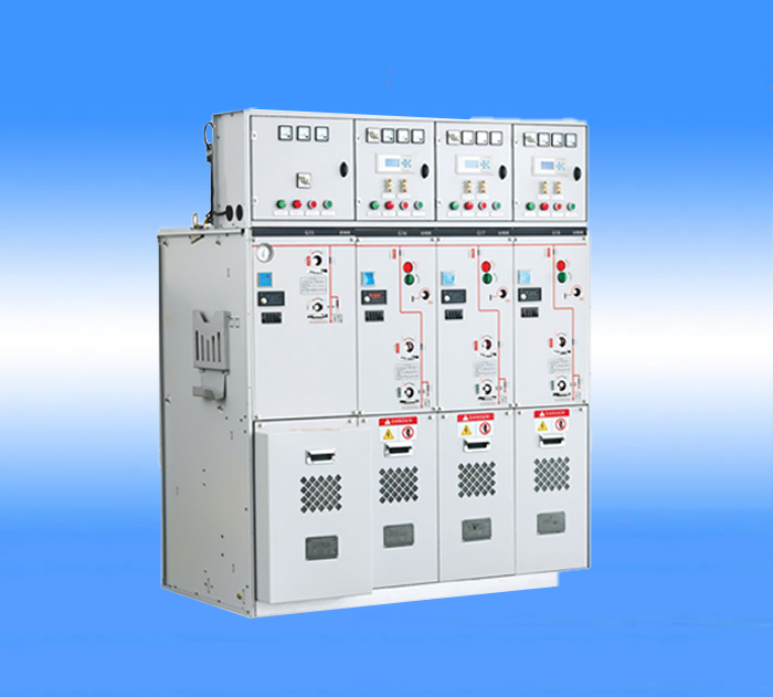 SRM□-12全封閉全絕緣充氣式環(huán)網開關設備